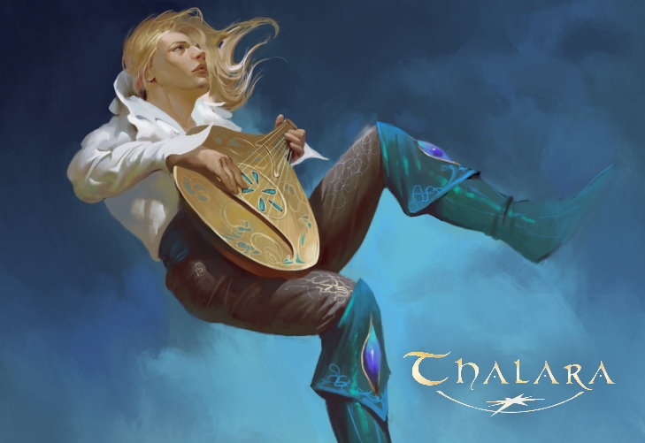 Character: Canto