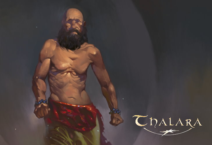 Character: Kandhran
